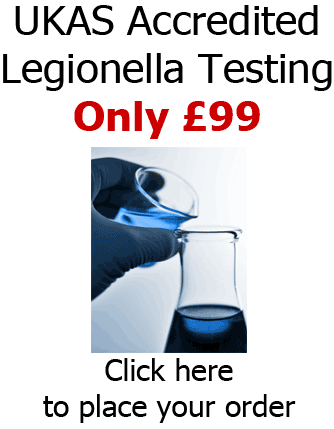 Legionella Sampling Testing
